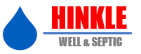 Hinkle Logo - Well Septic Rockford IL